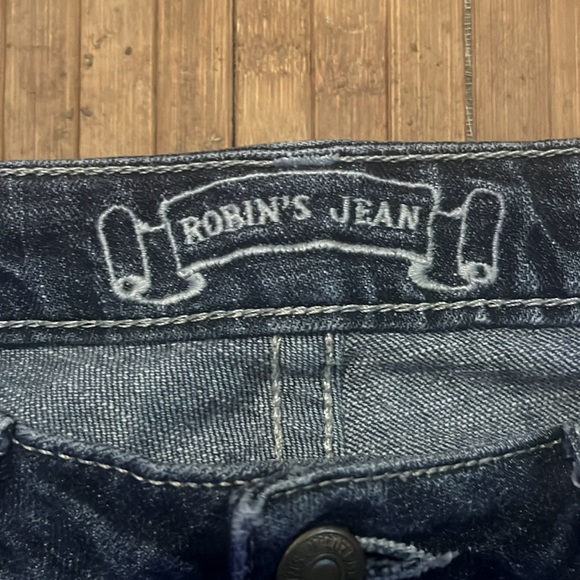 Robin jeans shorts  size 28 - Picture 3 of 7